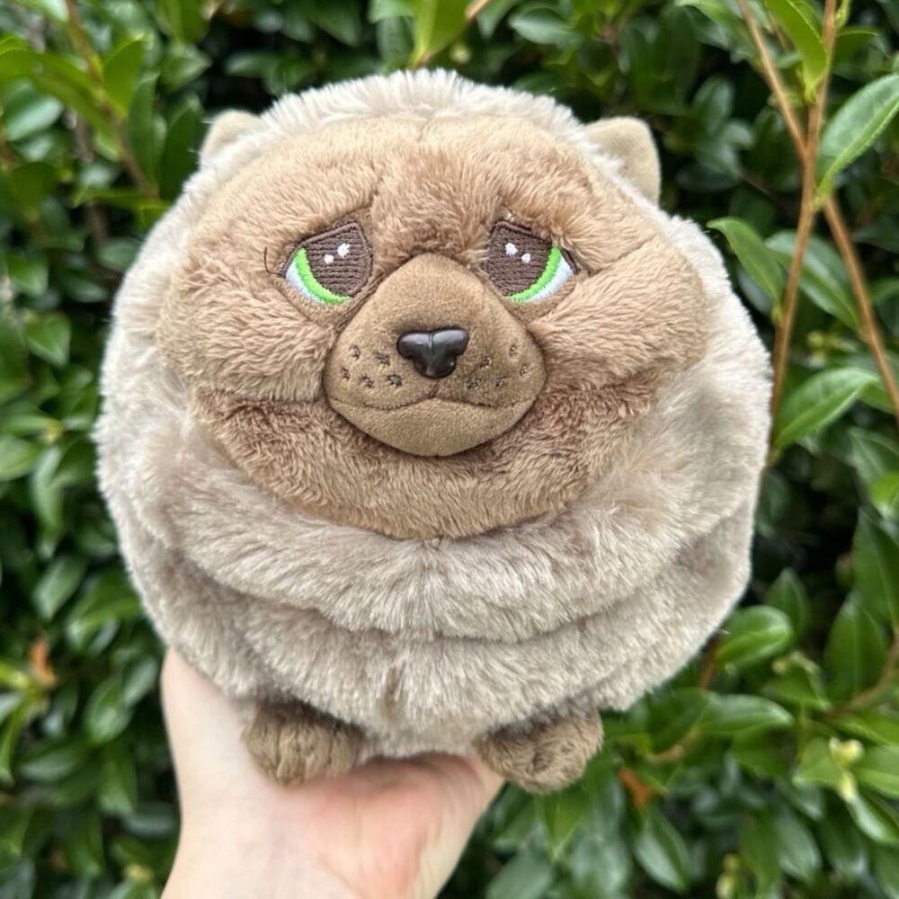 Squeeblin Plushie The Wingfeather Saga Angel Studios Plush Stuffed Animal